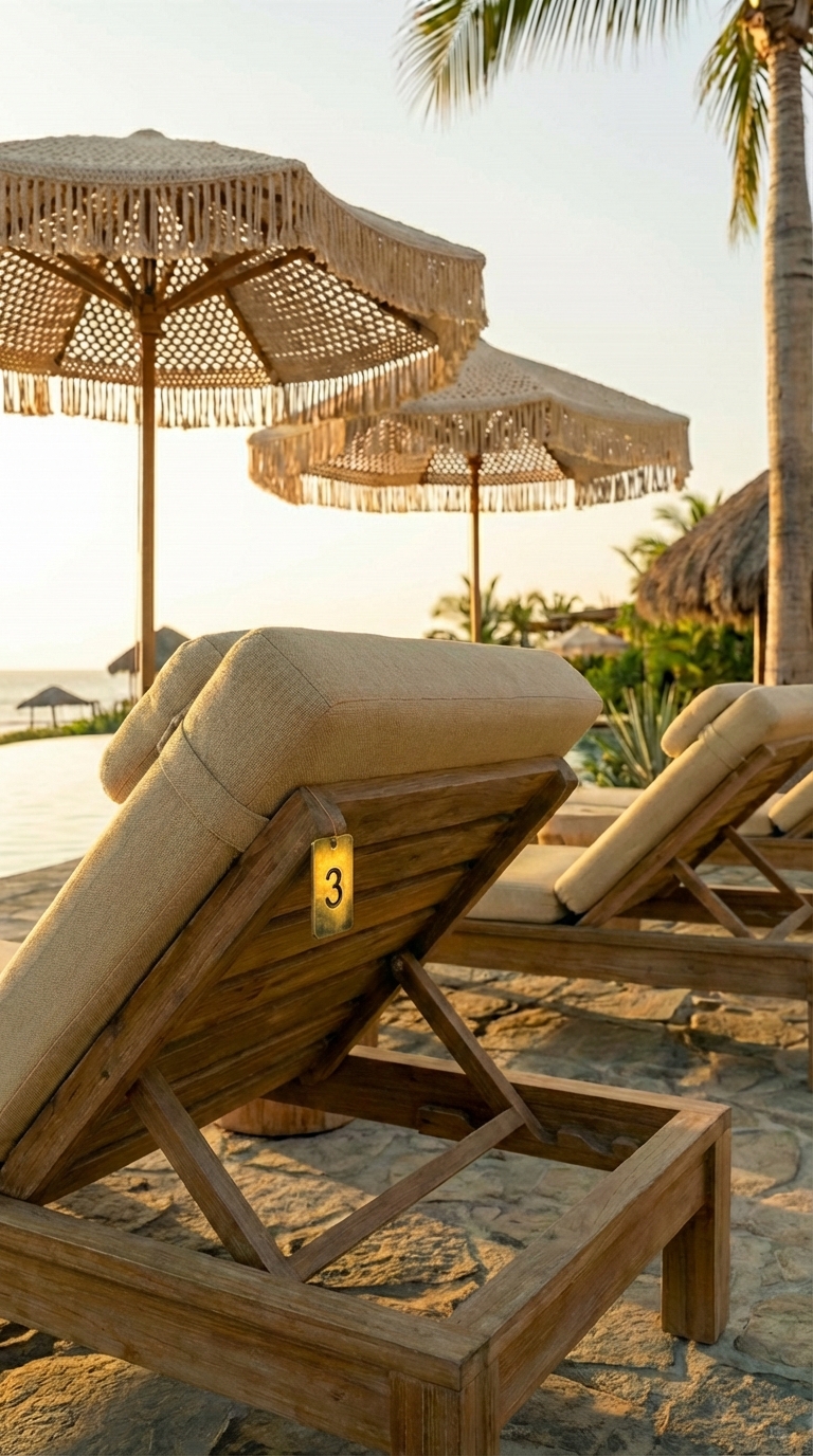 Sunbed identification